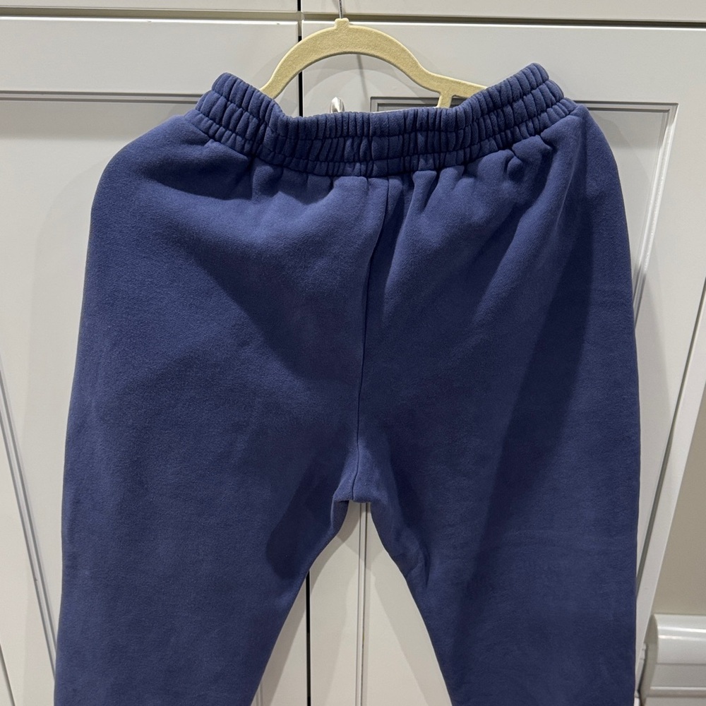 COMFRT Blue Hoodie with matching Sweatpants - Picture 9 of 9